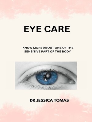 cover image of EYE CARE